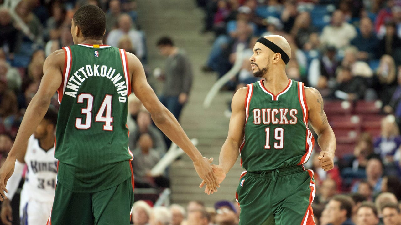 Road reaction: Bucks 108, Kings 107